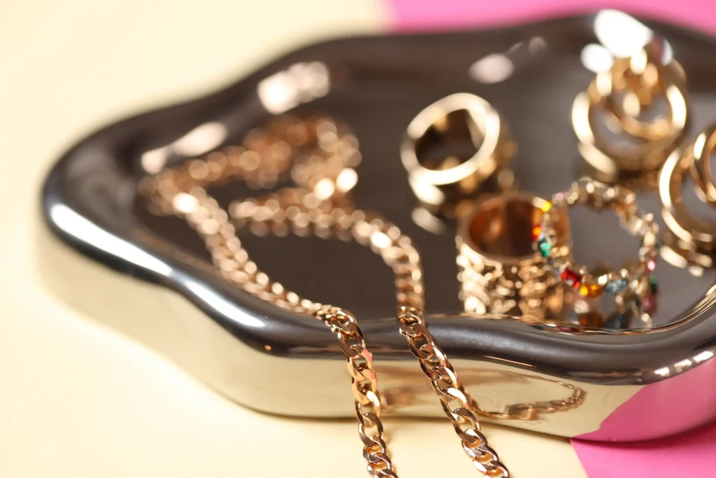 gemstone jewelry