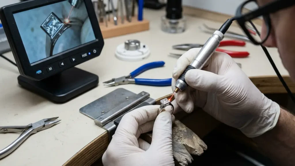 jewelry repair