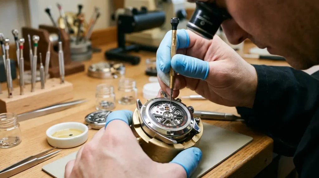 watch repair