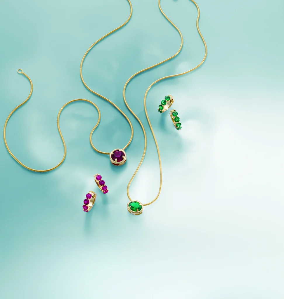 repair broken necklaces