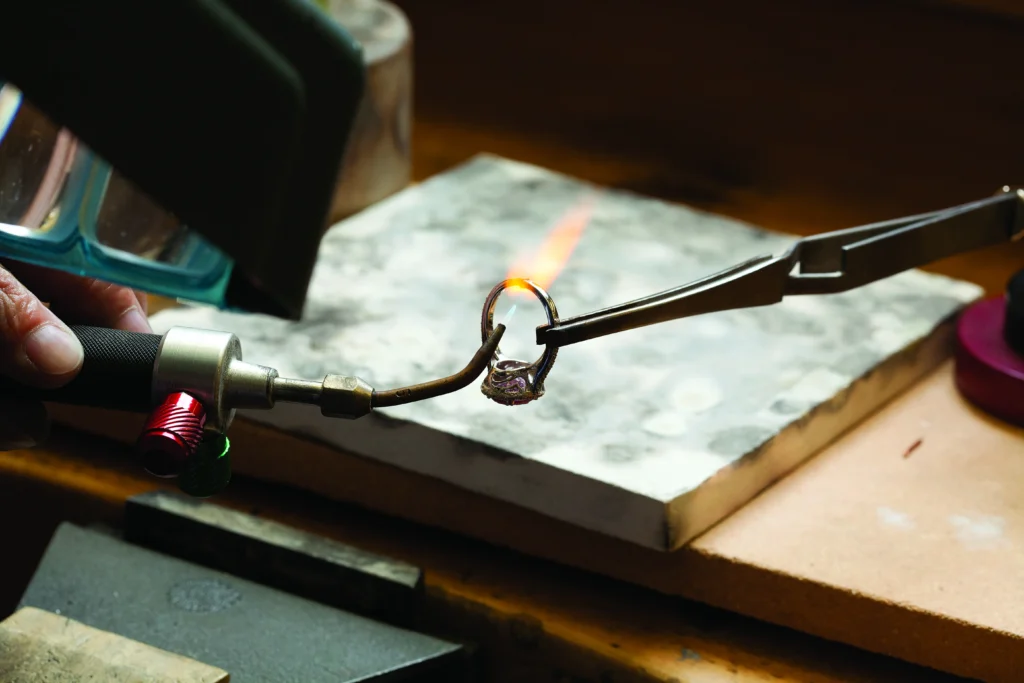 Ring Resizing