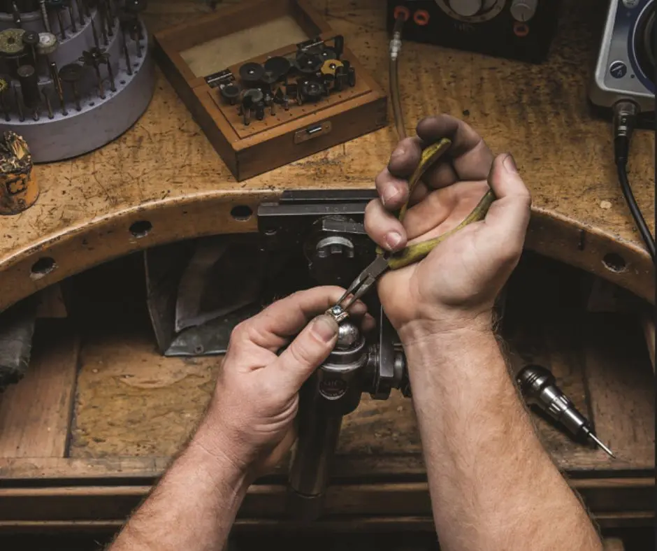 Jewelry Studio 1944 Repair